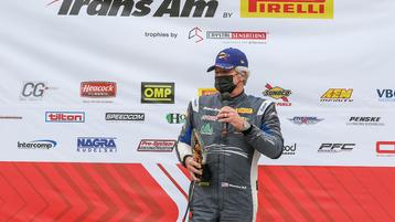 Maurice Hull Takes Top Honors in TA2 Masters at Road Atlanta